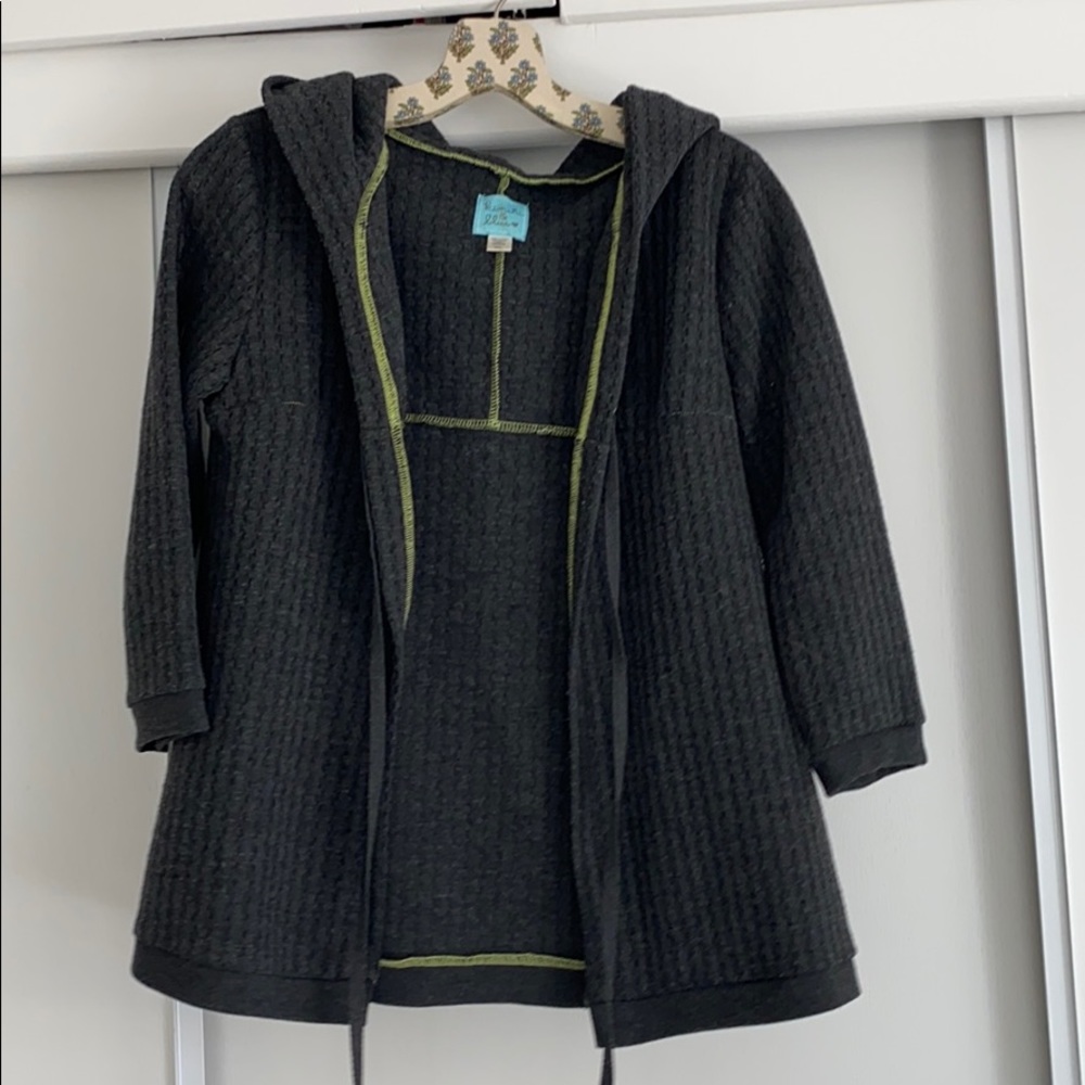 Hooded Sweater